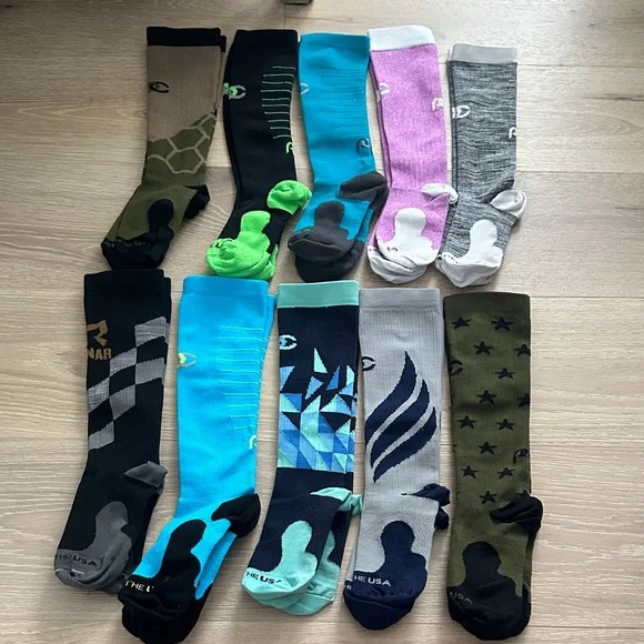 ProCompression Running Compression mmHg 20-30 Athletic Socks - Picture 7 of 9